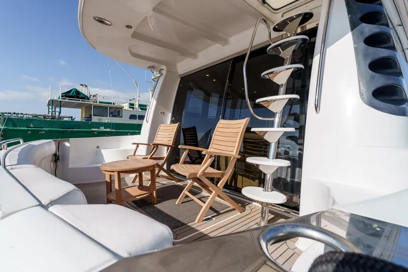 Ramblerz Revenge Yacht Photos Pics 