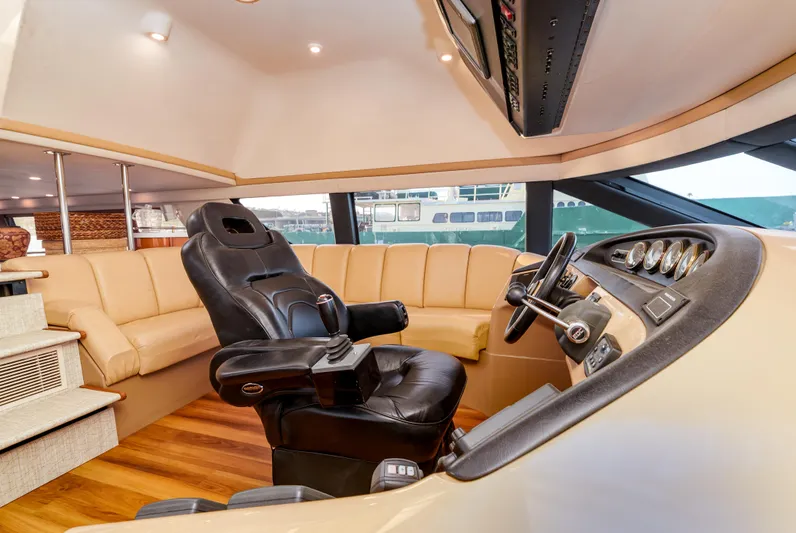 Ramblerz Revenge Yacht Photos Pics 