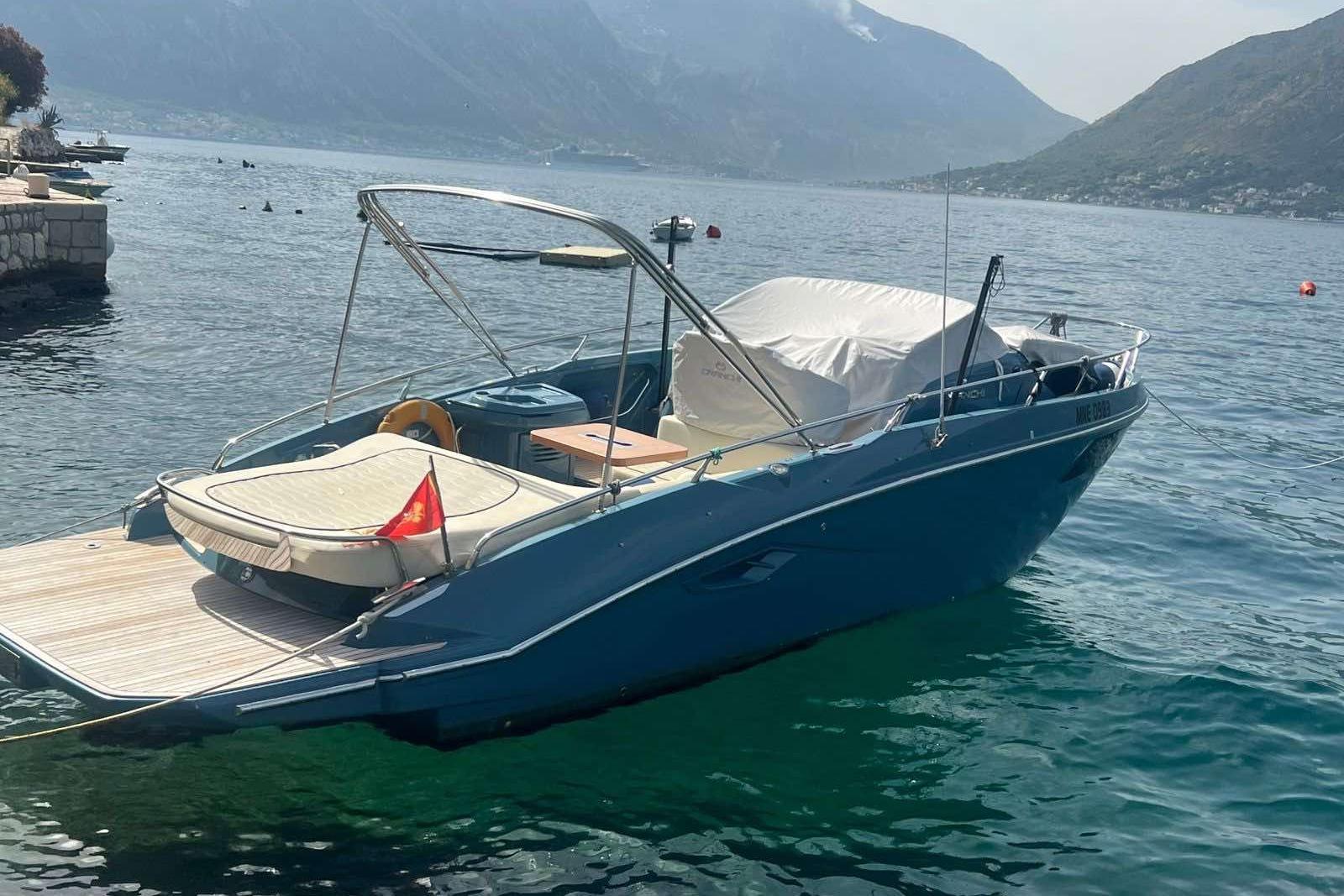 Cranchi E30 Endurance