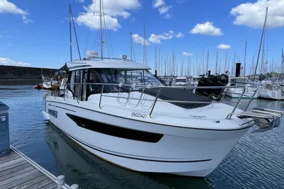 2022 Jeanneau Merry Fisher 895