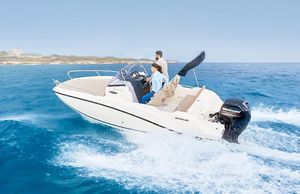 2024 Quicksilver 605 Sundeck