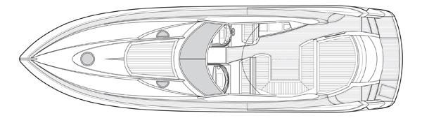 2007 Sunseeker 56 