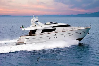 Sanlorenzo SL72