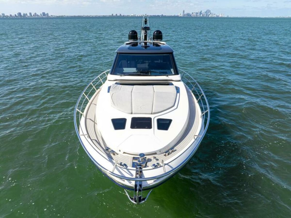 2021 Uniesse 55 