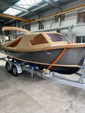 2023 Custom Citysloep 650