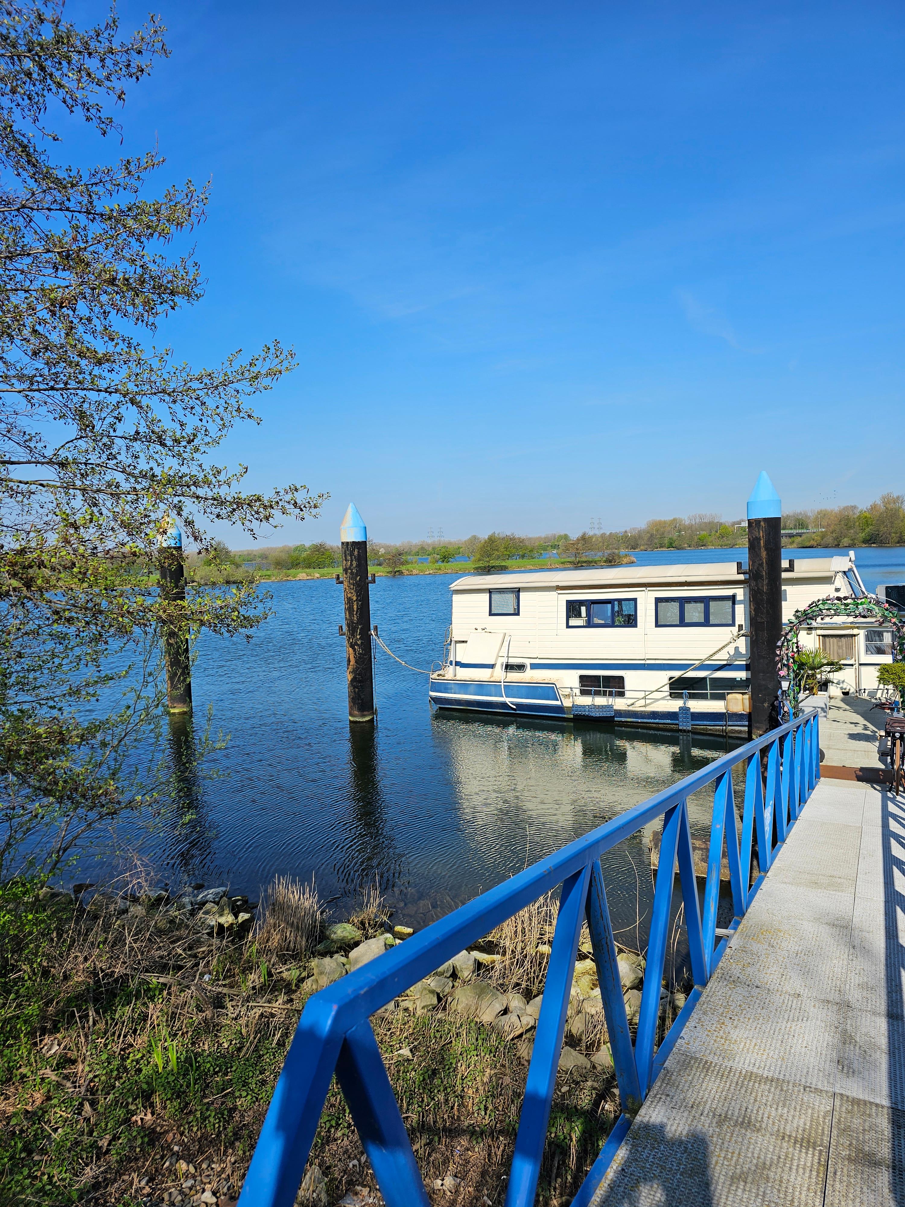 1944 Custom Varend woonschip