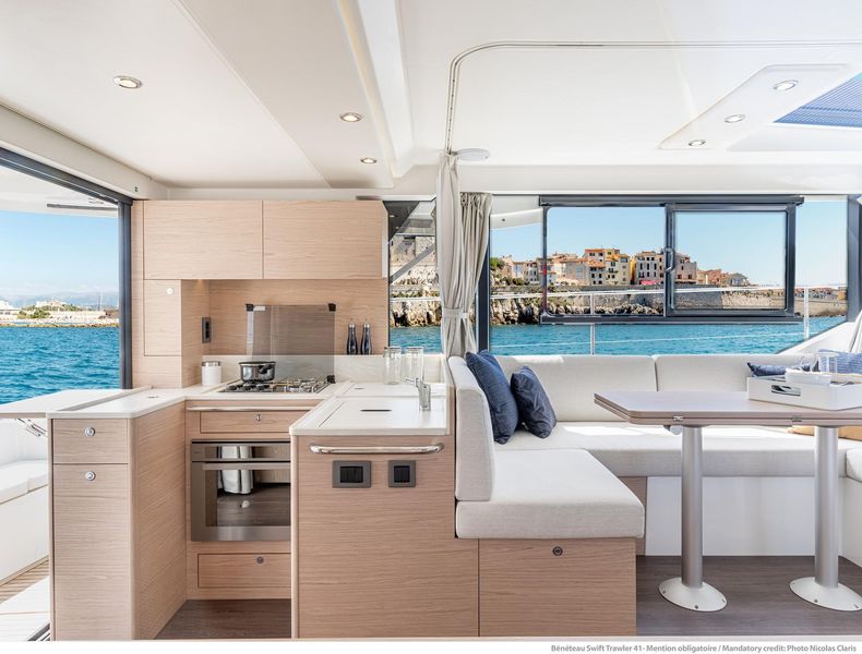 2024 Beneteau Swift Trawler 41