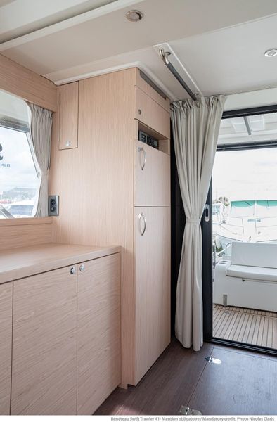 2024 Beneteau Swift Trawler 41