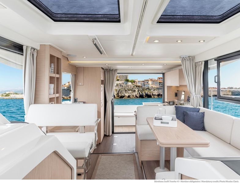 2024 Beneteau Swift Trawler 41