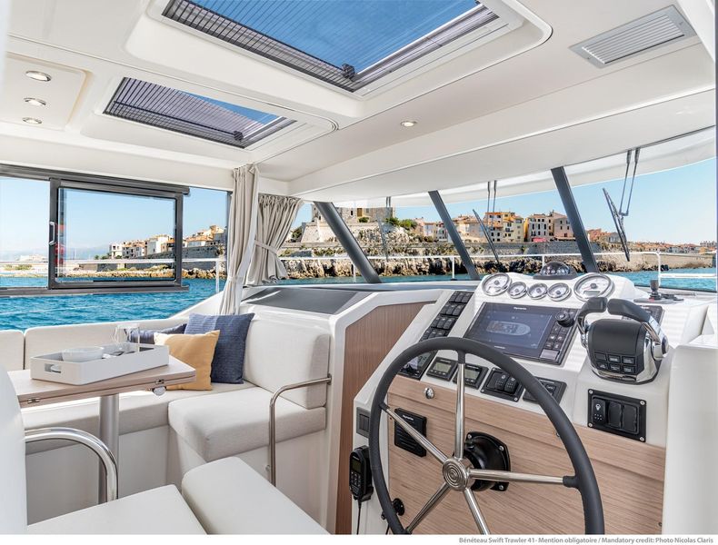 2024 Beneteau Swift Trawler 41