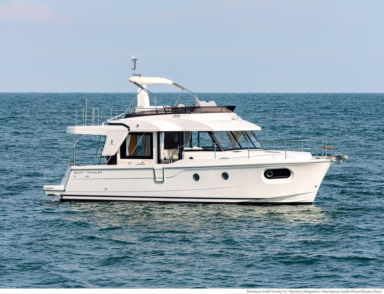 2024 Beneteau Swift Trawler 41