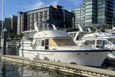 Jefferson 42 SE Sundeck Motor Yacht