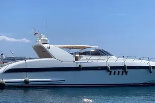 2001 Mangusta 80