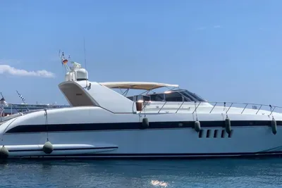 2001 Mangusta 80