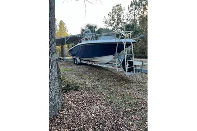 Fountain 38 Tournament Edition