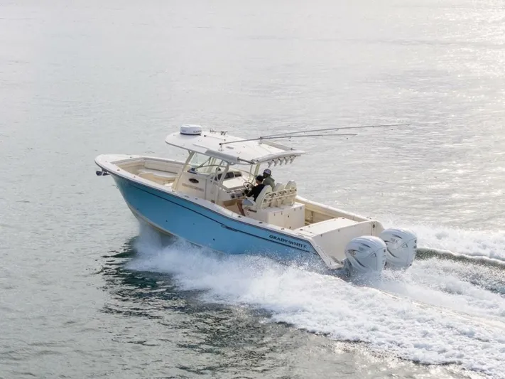 Low Hours Yacht Photos Pics 2019 Grady-white Canyon 336 - Image 5