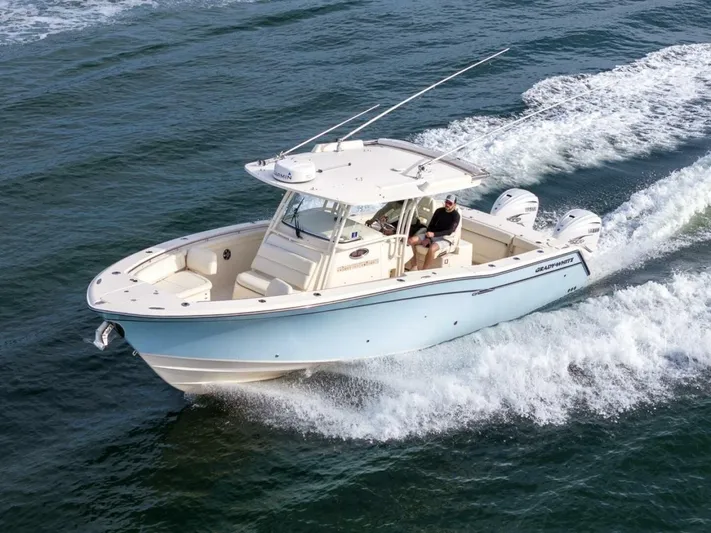 Low Hours Yacht Photos Pics 2019 Grady-white Canyon 336 - Image 3