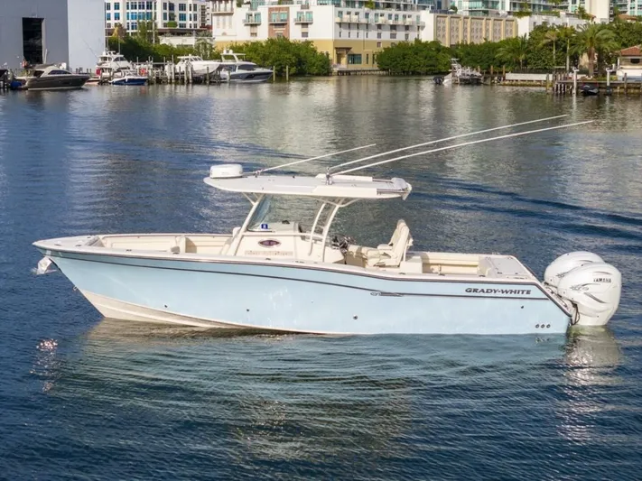 Low Hours Yacht Photos Pics 2019 Grady-white Canyon 336 - Image 6