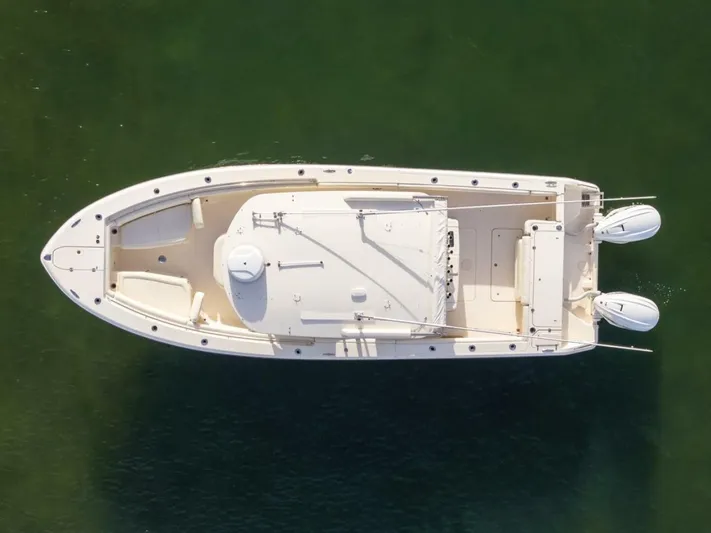 Low Hours Yacht Photos Pics 2019 Grady-white Canyon 336 - Image 29