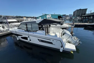 Jeanneau NC 1095 Coupe