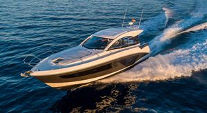 Beneteau Gran Turismo 45