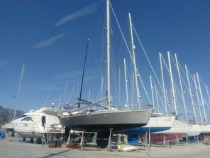 1989 Jeanneau Sun Magic 44
