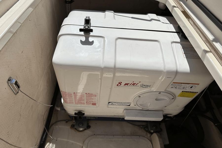 2015 Grady-White Express 370