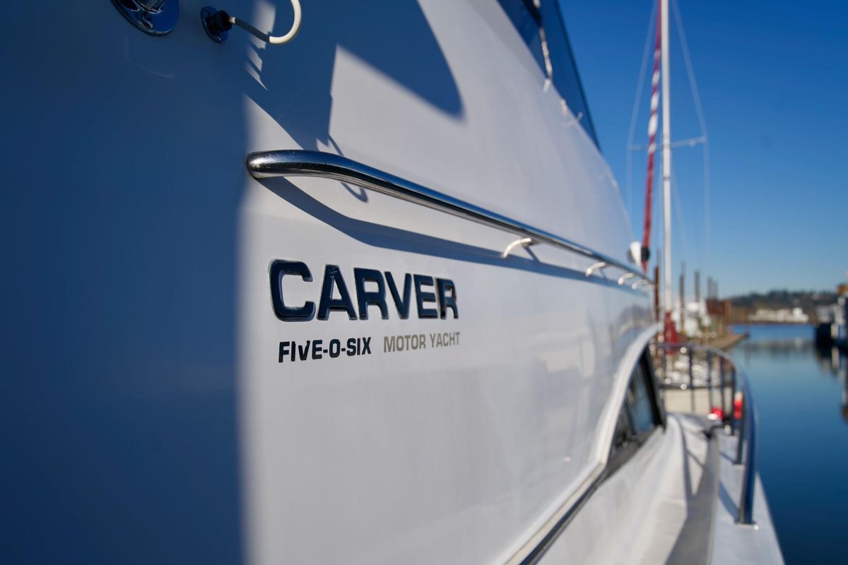 2000 Carver 50 