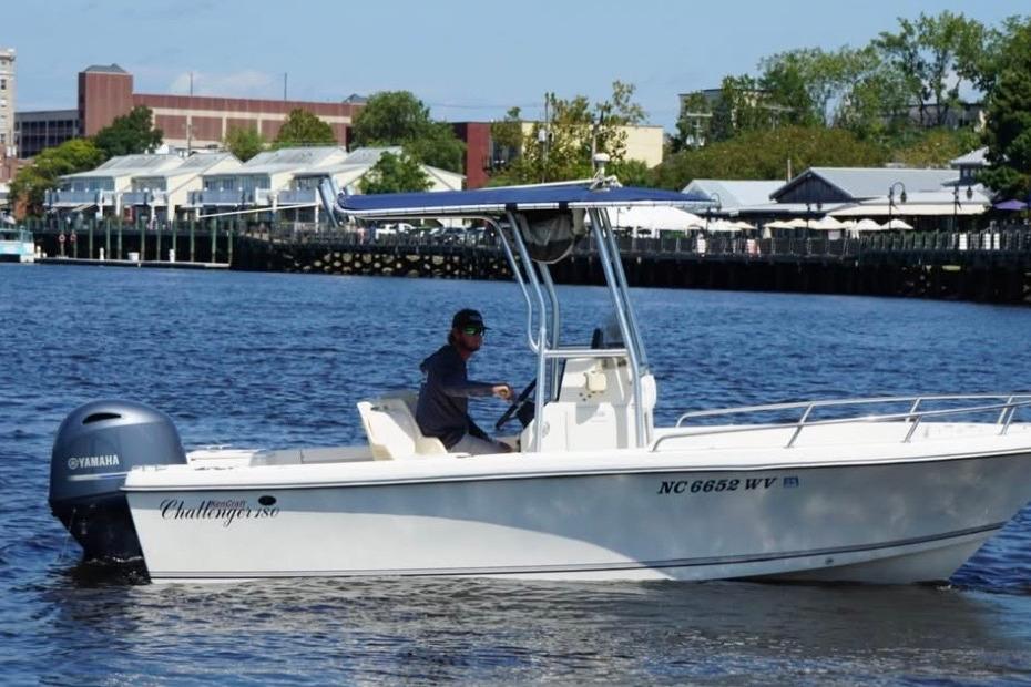 KenCraft Challenger 180