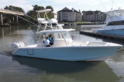 Cobia 350 Center Console