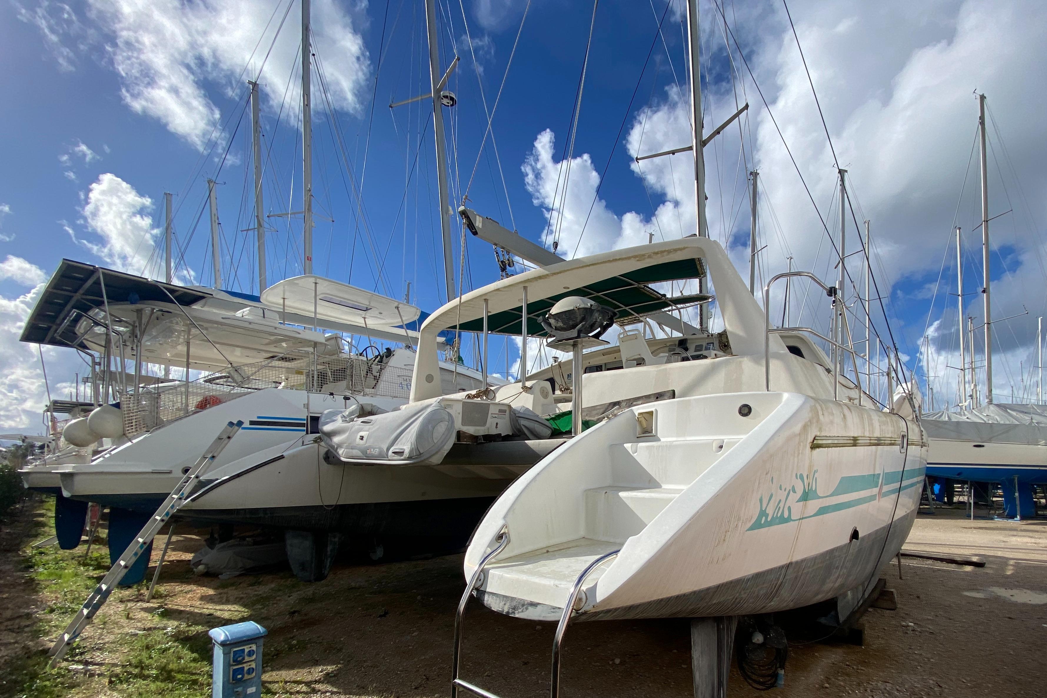 1999 Voyage Yachts Norseman 430 Katamaran (Segel) Kaufen YachtWorld