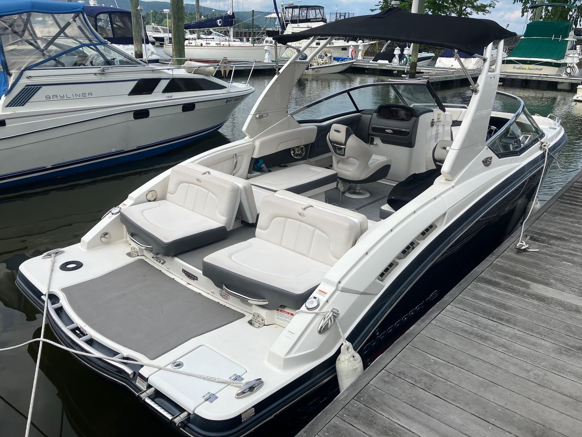 2016 Chaparral 257 SSX Bowrider for sale - YachtWorld