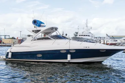 2008 Regal 38