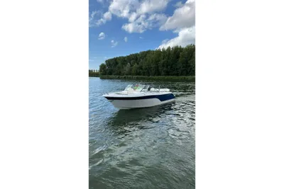 2010 Sea Fox 236 Dc