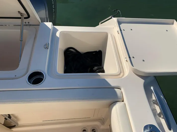 Chase Yacht Photos Pics 