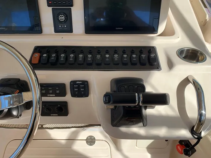 Chase Yacht Photos Pics 