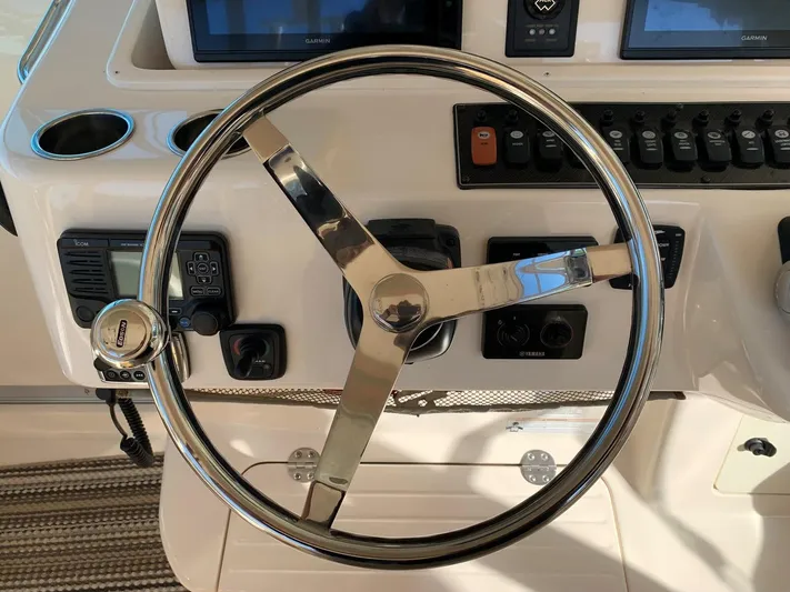 Chase Yacht Photos Pics 