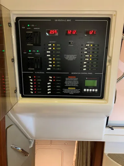 Chase Yacht Photos Pics 