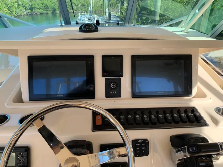 Chase Yacht Photos Pics 