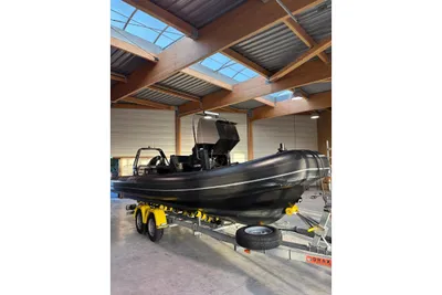 2024 AtlantiCraft ocean 7.0