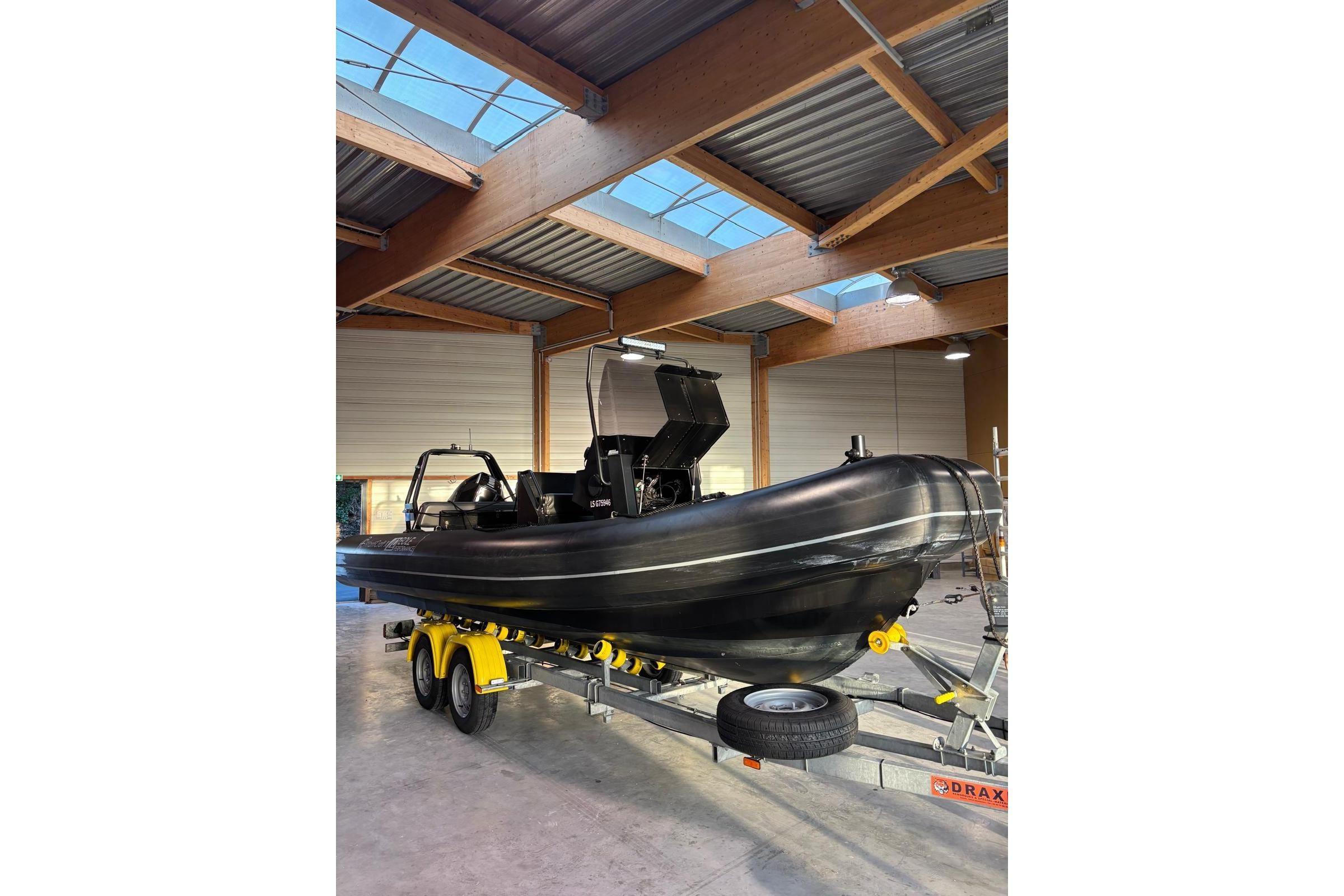 2024 AtlantiCraft ocean 7.0