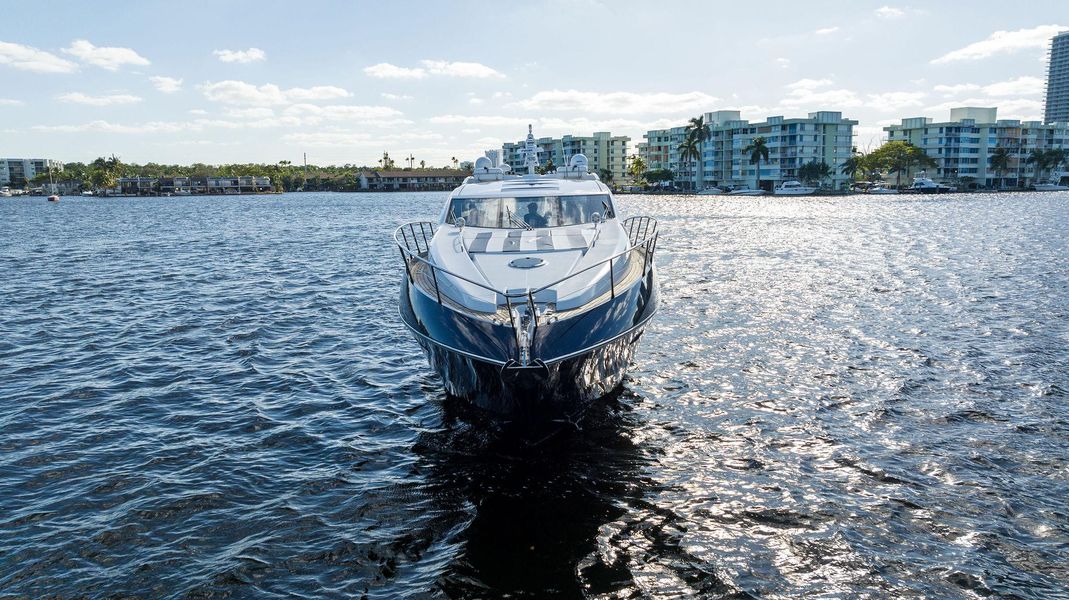 2010 Sunseeker Predator 64