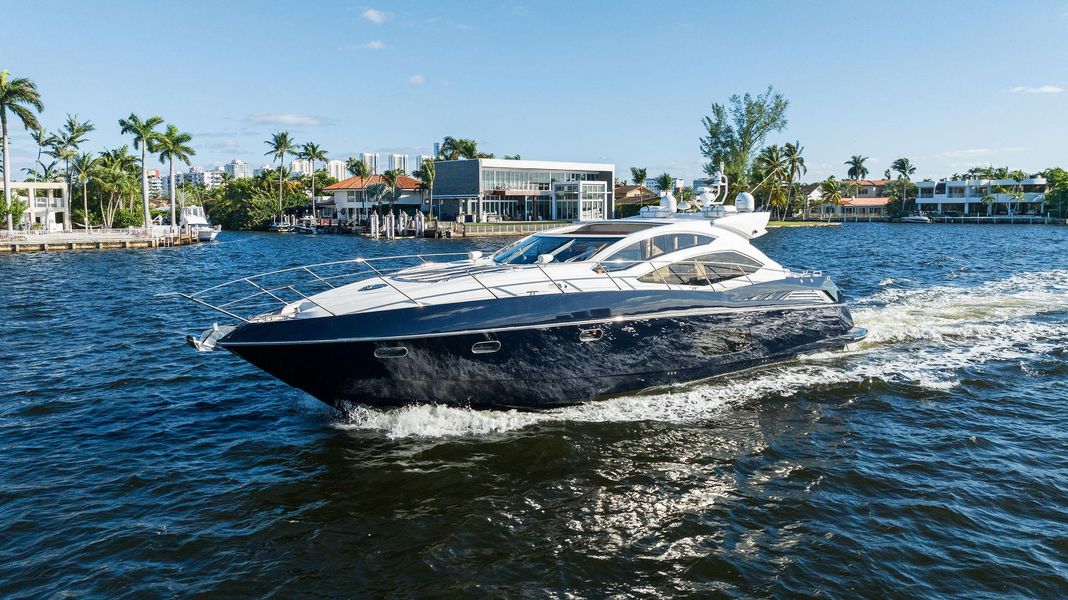 2010 Sunseeker Predator 64