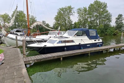 2003 Marco 860 boeg/hek