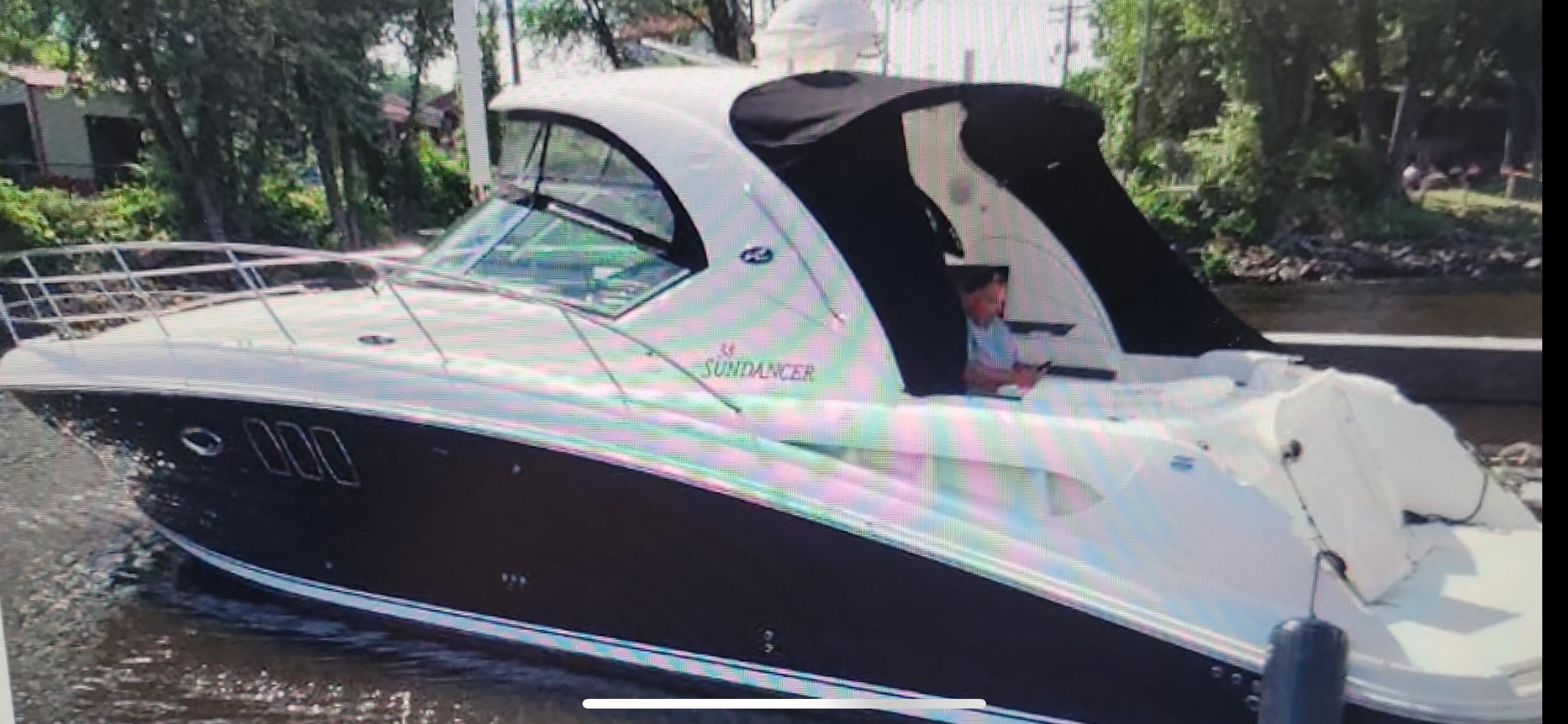 2007 Sea Ray 38 Sundancer Cruiser for sale - YachtWorld
