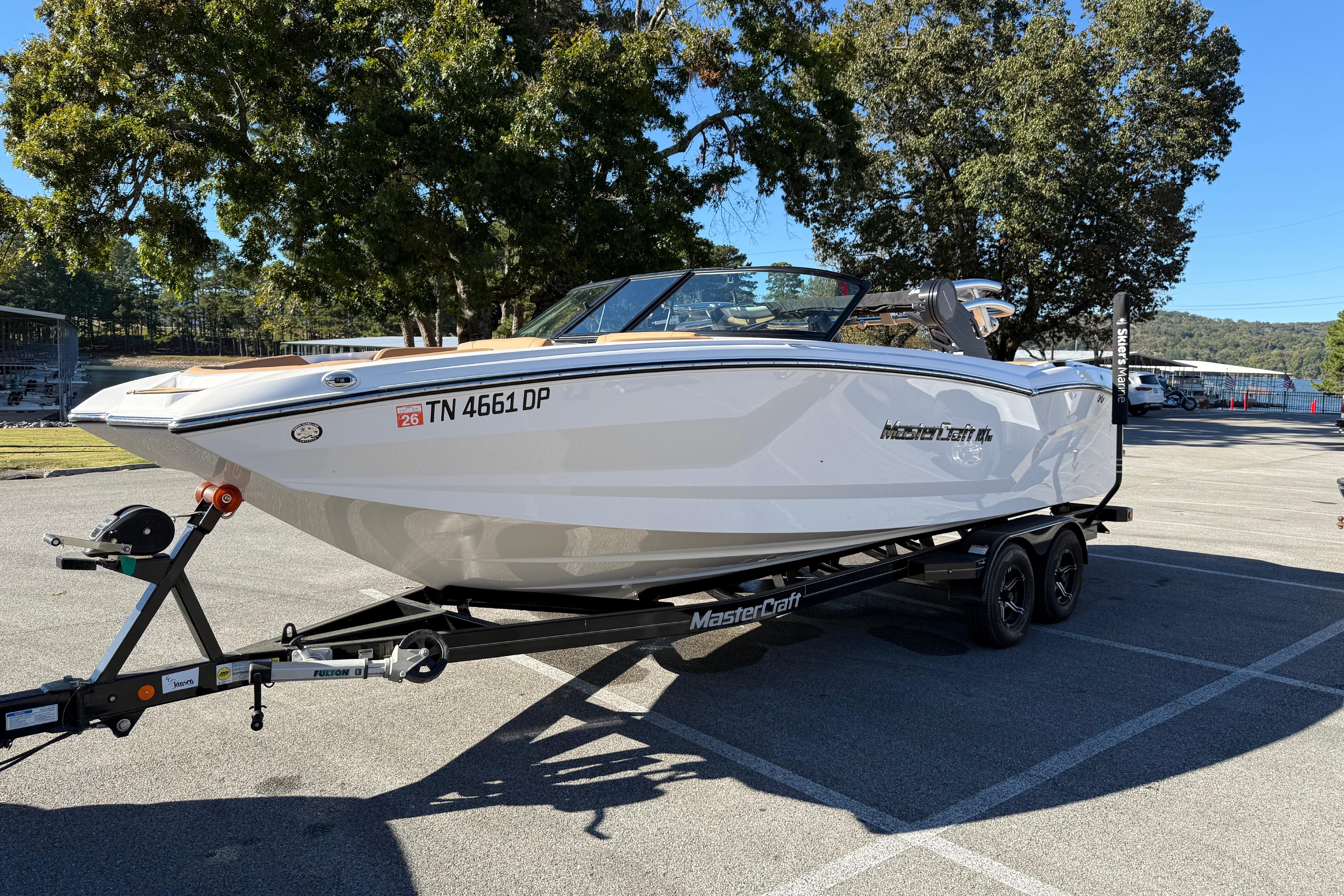 MasterCraft NXT24