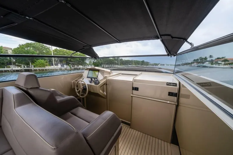  Yacht Photos Pics 2022 Vanquish Yachts Vq45 - Image 34