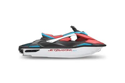 2025 Yamaha WaveRunner JetBlaster DLX 2-Up