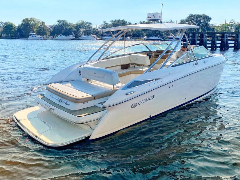 2015 Cobalt 302