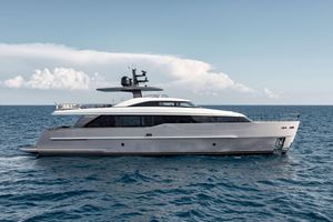 2023 Sanlorenzo SD90 #119